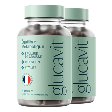 Glucavit Site officiel